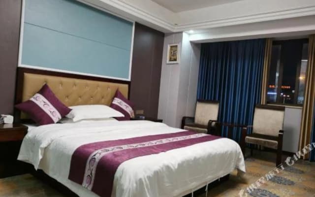 Cangnan Jiacheng Business Hotel