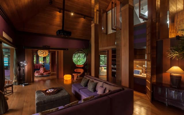 Chandra Residence