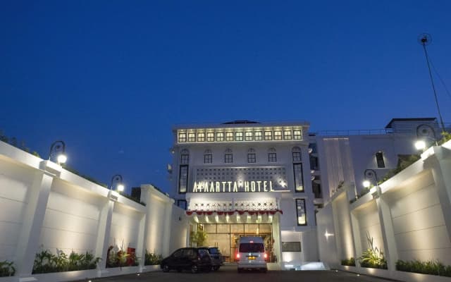 Ayaartta Hotel Malioboro