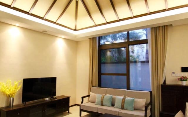 Iccssi Villa Haitang Bay Sanya