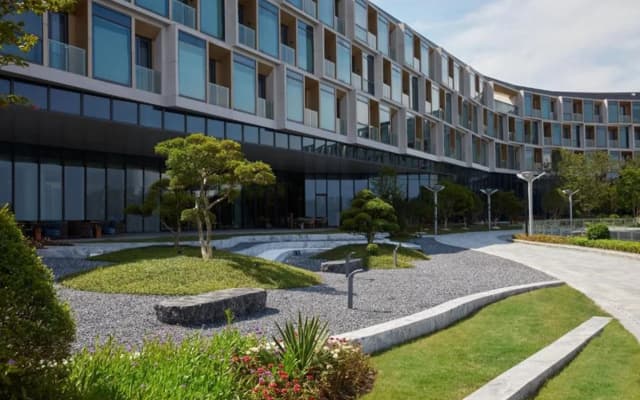 JW Marriott Shanghai Fengxian