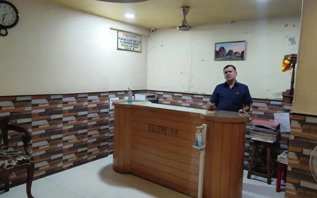 Trio hotel