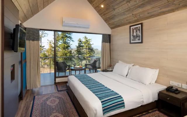 Koti Resort Shimla, a member of Radisson Individuals Retreats