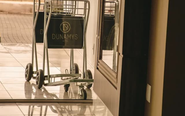Hotel Dunamys Curitiba