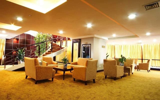 White Dolphin Hotel - Qinzhou