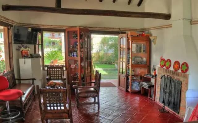 Hotel Santa Viviana Villa de Leyva