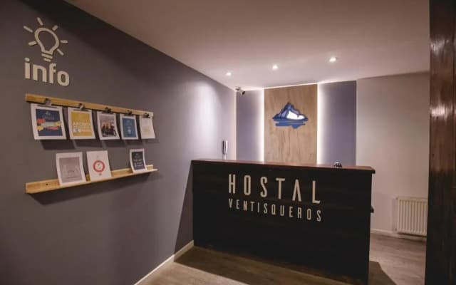 Hostal Ventisqueros