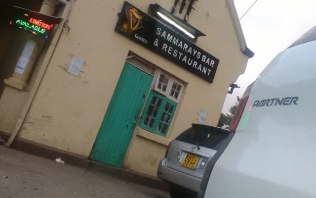 Sammarays Lodge