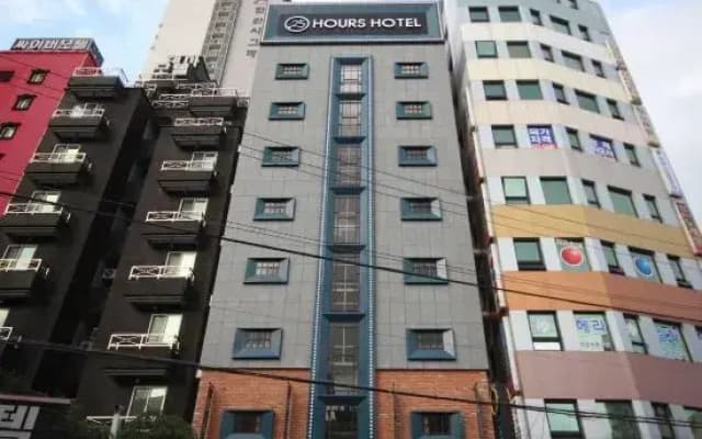 Hotel 25 Seomyeon