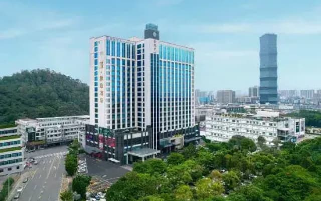 Mehood Elegant Hotel Dongguan Chang'an