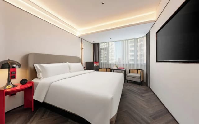 NEOLAB Hotel Ji 'nan Daming Lake Baotu Spring Hotel