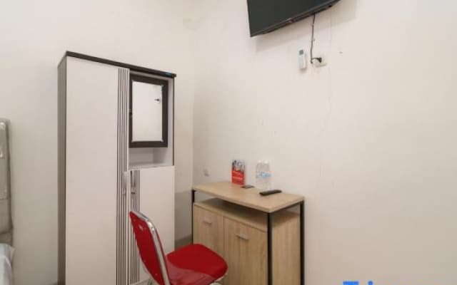 RedDoorz @ Jalan Sultan Agung Lampung
