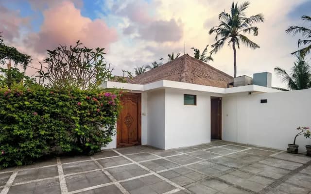 Villa Blanca by Alfred in Bali