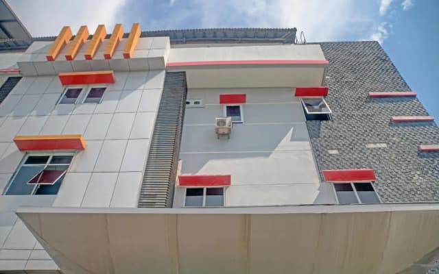 OYO 90386 Hotel Mangga Dua Makassar