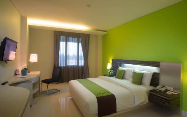 Patra Jasa Bandung Hotel