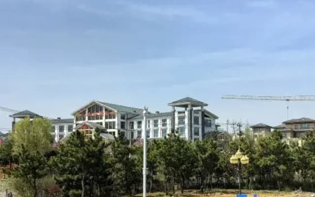 Fenghuangtai Holiday Hotel Junan Lingang Development Zone