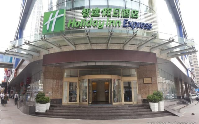 Holiday Inn Express Dalian City Centre by IHG