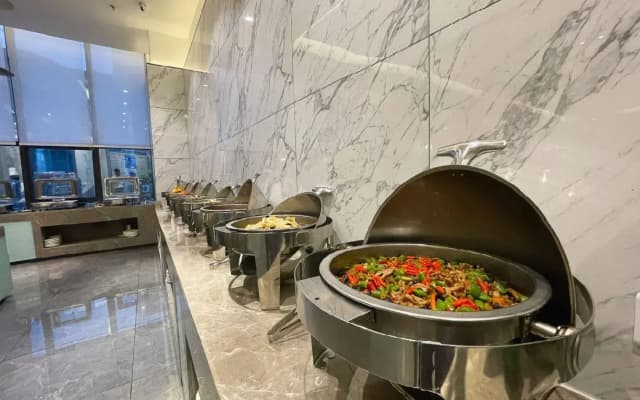 Shangheng Grand Hotel Panzhihua
