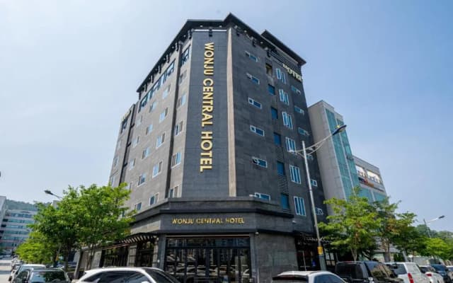 Wonju Central Hotel