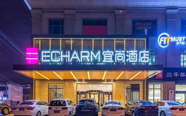 Echarm Hotel
