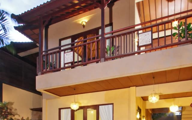 Bali Ayu Hotel And Villas