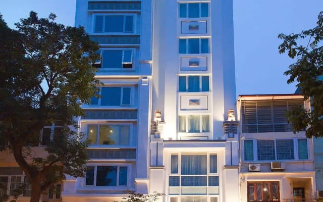 A25 Hotel - 19 Phan Dinh Phung