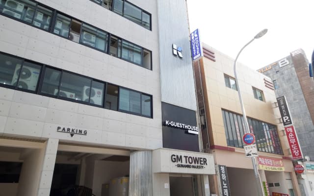 K-GUESTHOUSE Haeundae 1