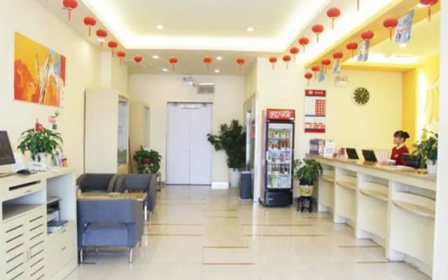 Grace Inn Tancheng Bus Terminal Branch