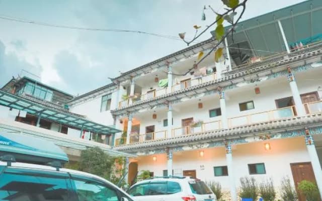 Dali Mountain View Lisha floor boutique inn