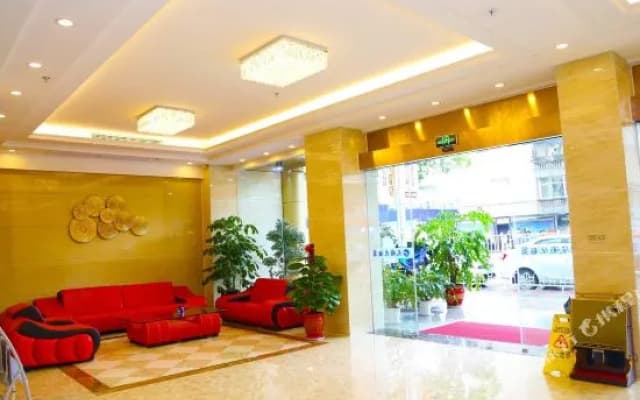 Homeinn Superior Yun Hotel (Longyan Wanbao Plaza)