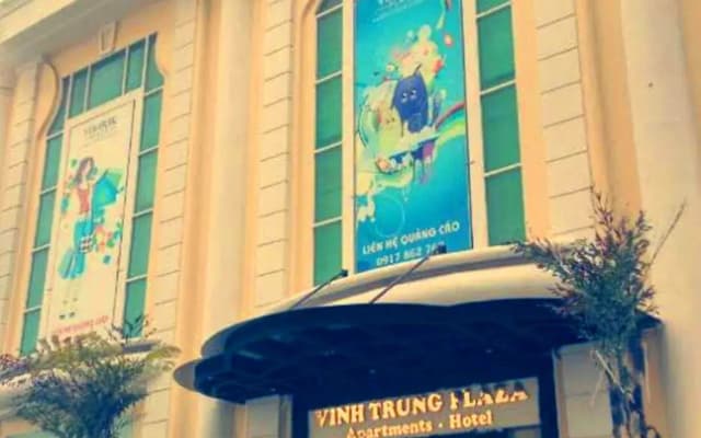 Vinh Trung Plaza Apartments - Hotel
