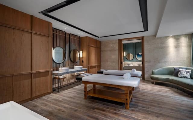 The Westin Nanjing Resort & Spa