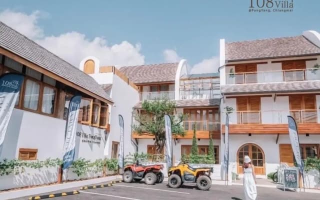 108 villa pongyang chiang mai
