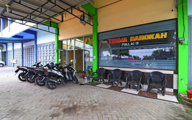 Wisma Barokah Syariah
