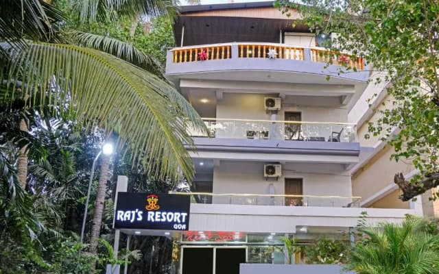 Itsy Hotels Raj Resort, Calangute