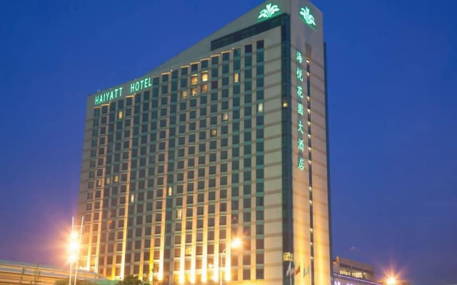 Haiyatt Garden Hotel