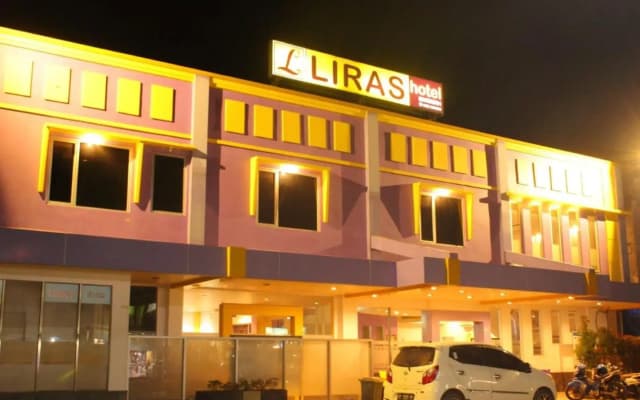 Liras Hotel by Airy Rooms