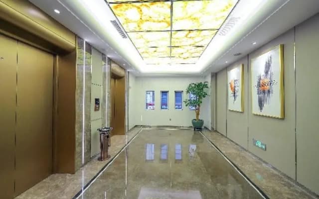 Gya Hotel Jiangsu Yancheng Jianhu County Oubaoliya Life Plaza