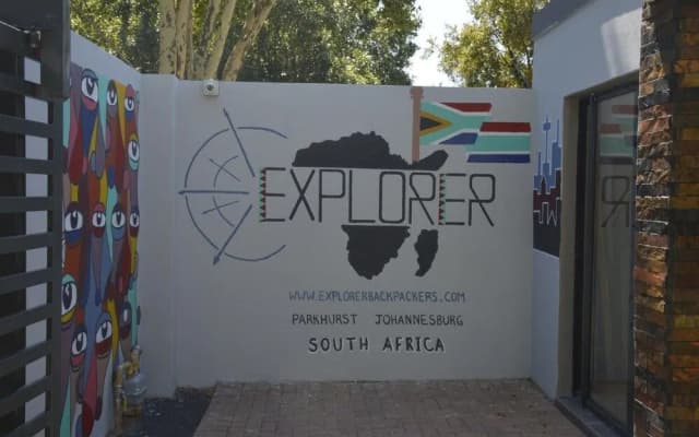 Explorer Backpackers