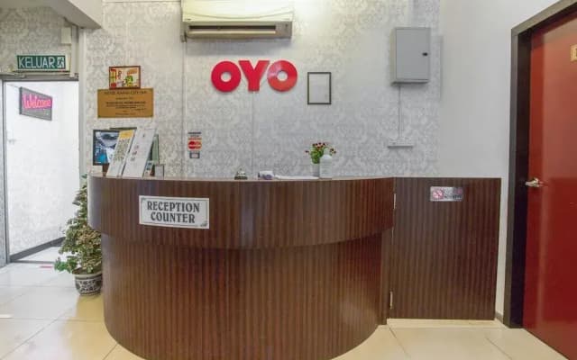 OYO 89782 Ranau City Inn