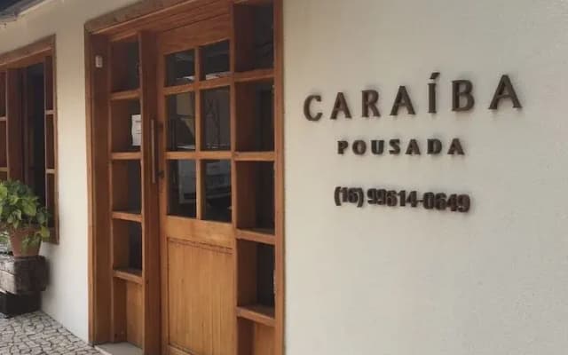 Pousada Caraíba