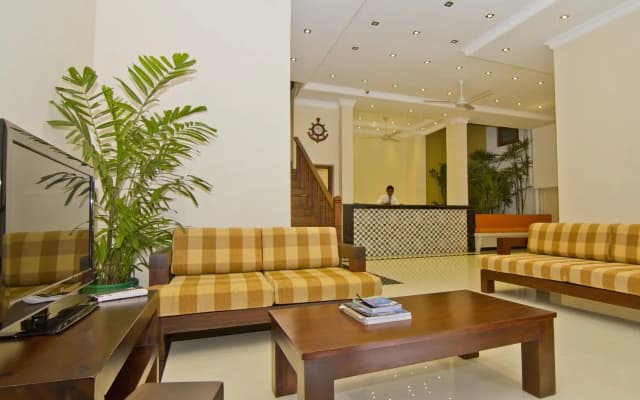 Serene Grand Villa