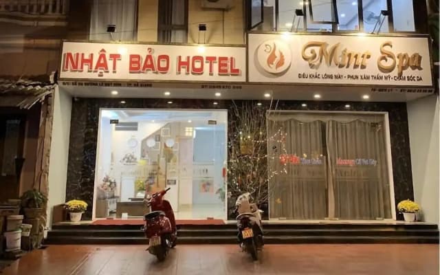 Nhat Bao Hotel Ha Giang - by Bay Luxury