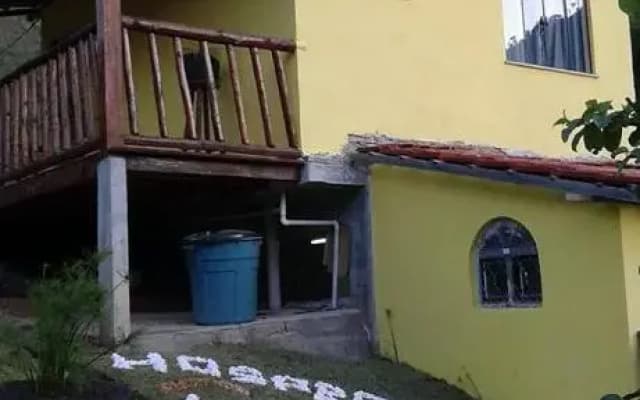 Hospedaria Chácara Lumiar