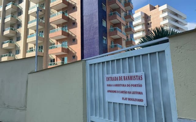 Boulevard MENORES SOMENTE ACOMPANHADOS DOS PAIS