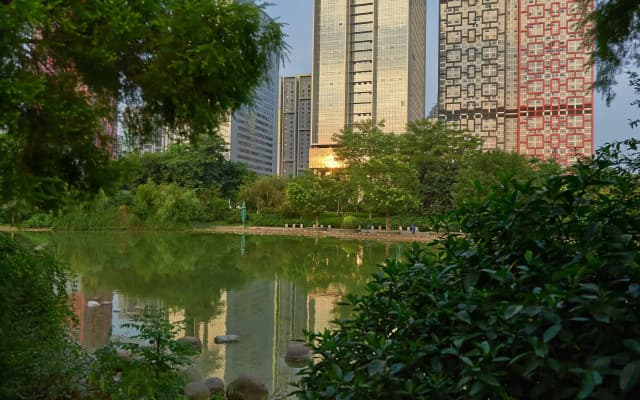 Radisson Blu Hotel Liuzhou