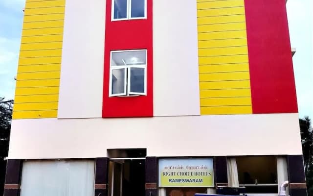 Right choice hotels