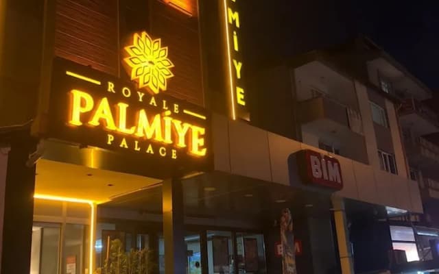 Palmiye Royale Palace Edirne