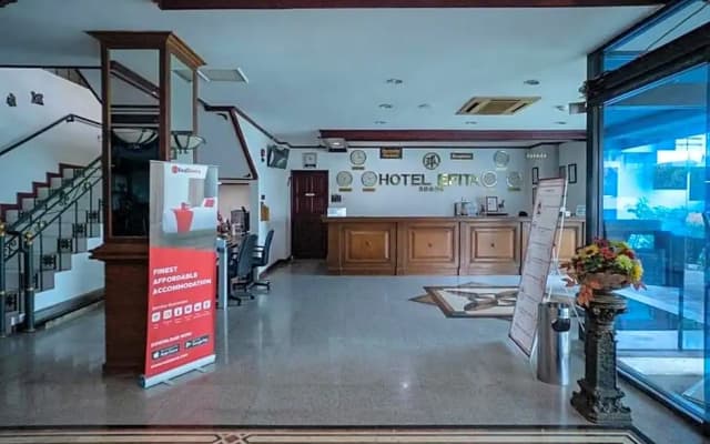 RedDoorz Plus near Pasar Anyar Bogor