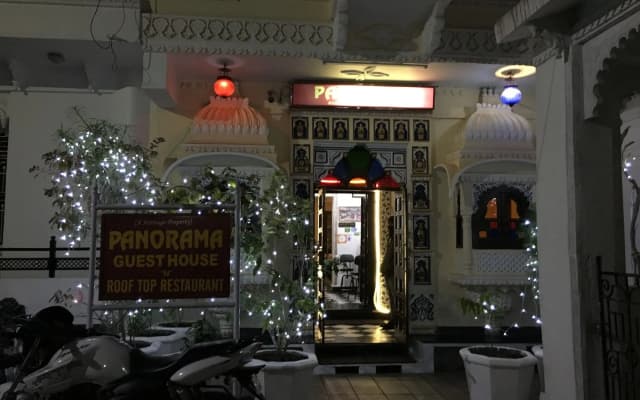 Hotel Panorama Haveli